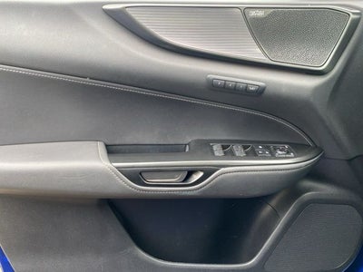 2022 Lexus NX 350 F SPORT Handling