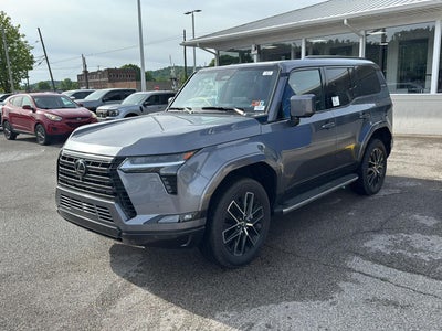 2025 Lexus GX GX 550 Premium+