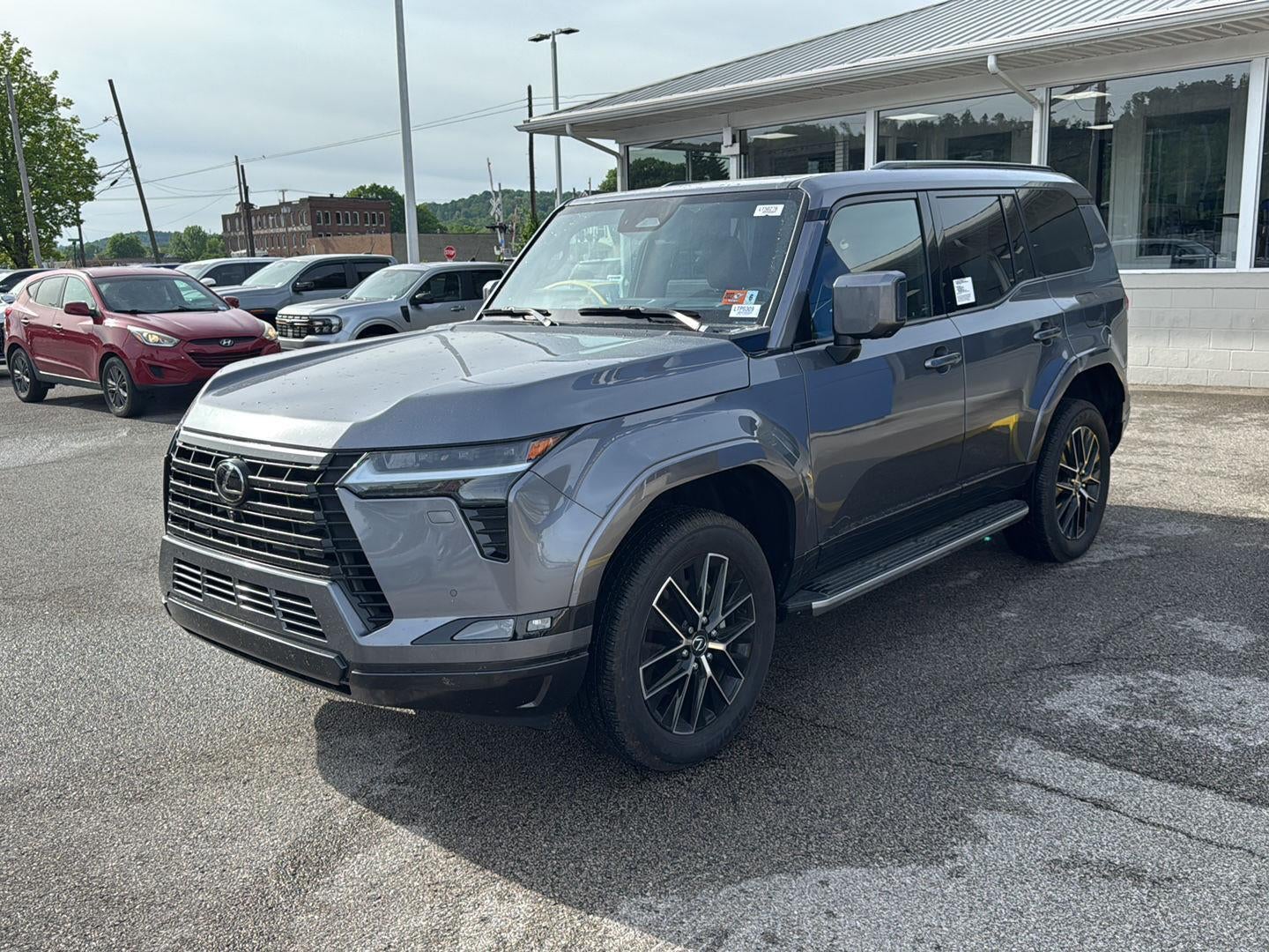 2025 Lexus GX GX 550 Premium+