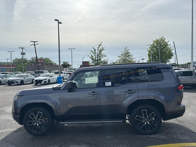 2025 Lexus GX GX 550 Premium+
