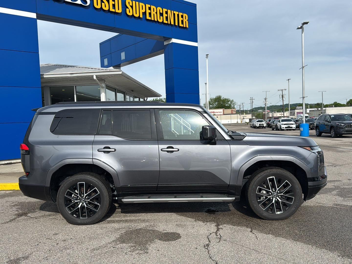 2025 Lexus GX GX 550 Premium+