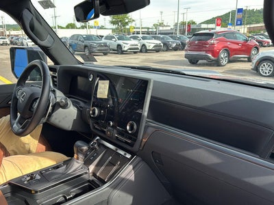 2025 Lexus GX GX 550 Premium+