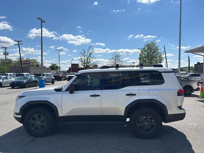 2024 Lexus GX GX 550 Overtrail+