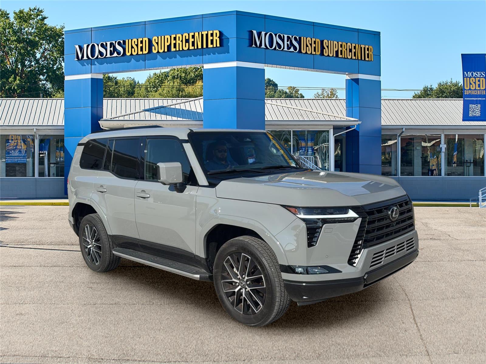 2026 Lexus GX GX 550 PREMIUM+ 4WD