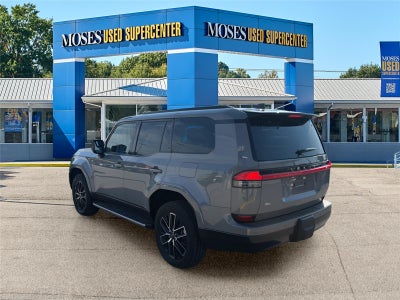 2026 Lexus GX GX 550 PREMIUM+ 4WD