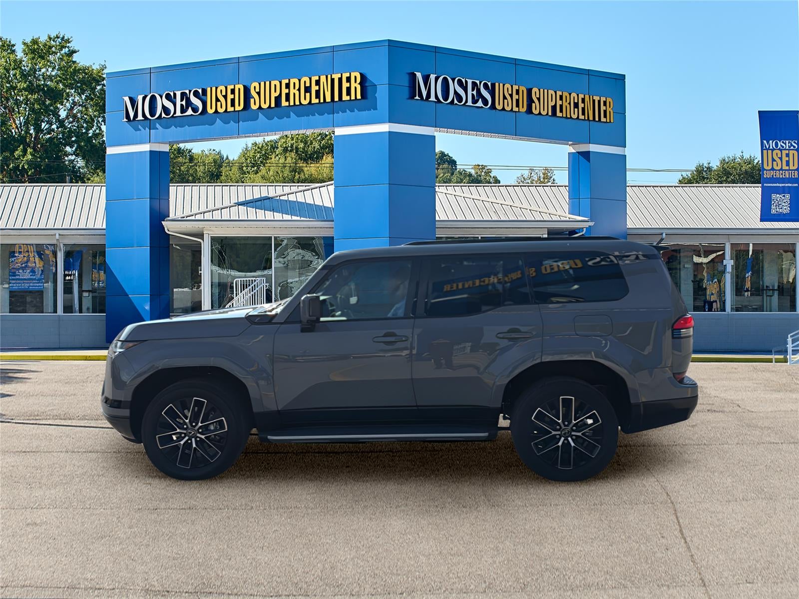 2026 Lexus GX GX 550 PREMIUM+ 4WD