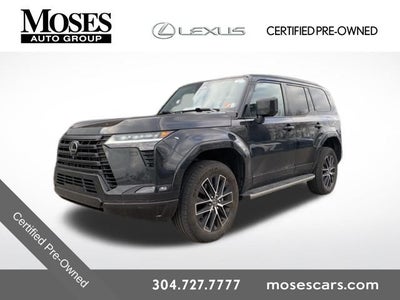 2024 Lexus GX 550 Premium+