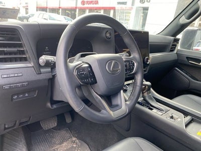 2024 Lexus GX 550 Premium+