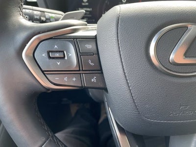 2024 Lexus GX 550 Premium+