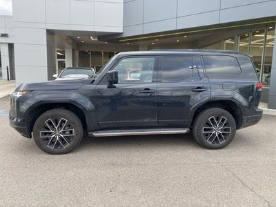 2024 Lexus GX 550 Premium+