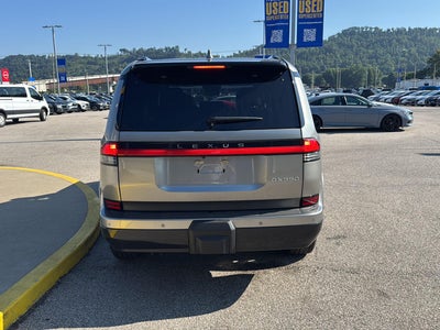 2025 Lexus GX GX 550 Premium+