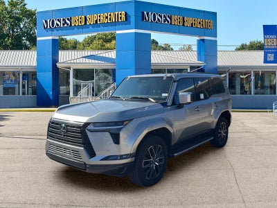 2025 Lexus GX GX 550 Premium