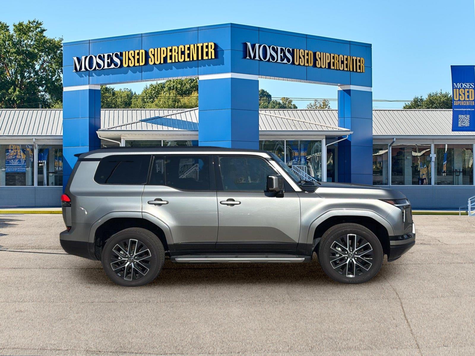 2025 Lexus GX GX 550 Premium