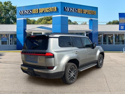 2025 Lexus GX GX 550 Premium