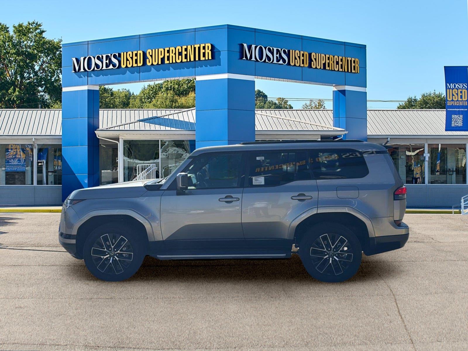 2025 Lexus GX GX 550 Premium