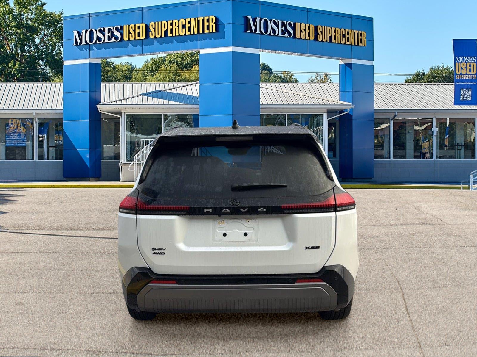 2026 Toyota RAV4 XSE