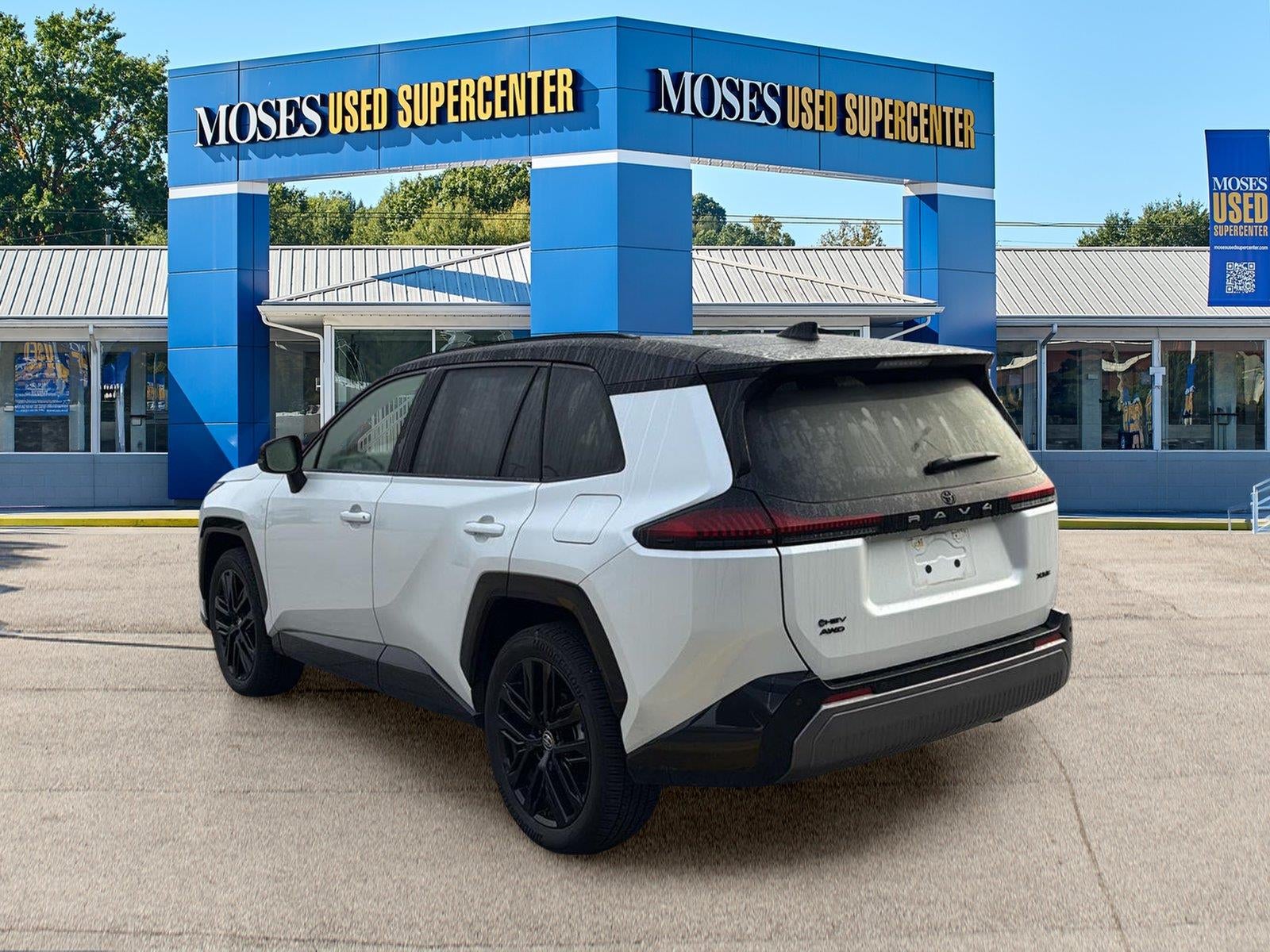 2026 Toyota RAV4 XSE