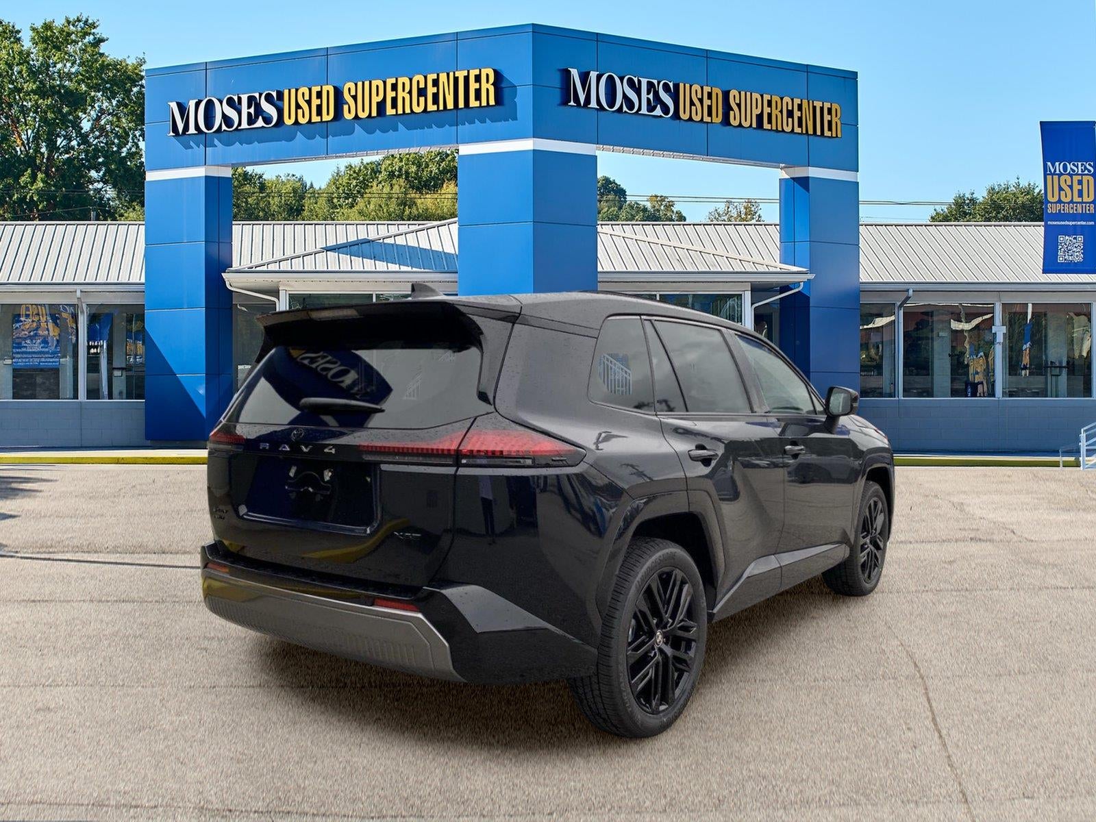 2026 Toyota Rav4 Plug-In Hybrid XSE