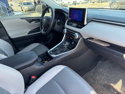 2023 Toyota RAV4 Hybrid XLE Premium