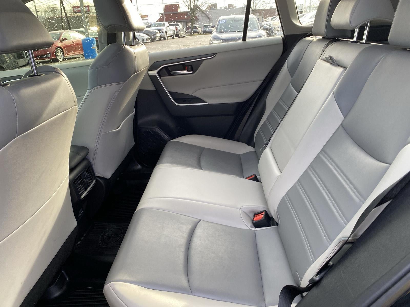 2023 Toyota RAV4 Hybrid XLE Premium