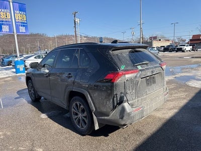 2023 Toyota RAV4 Hybrid XLE Premium