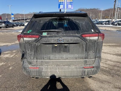 2023 Toyota RAV4 Hybrid XLE Premium