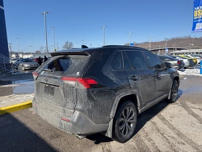 2023 Toyota RAV4 Hybrid XLE Premium