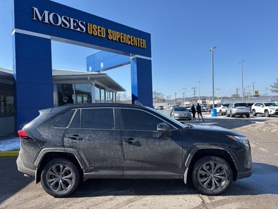 2023 Toyota RAV4 Hybrid XLE Premium