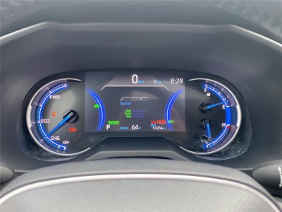 2023 Toyota RAV4 Hybrid XLE Premium