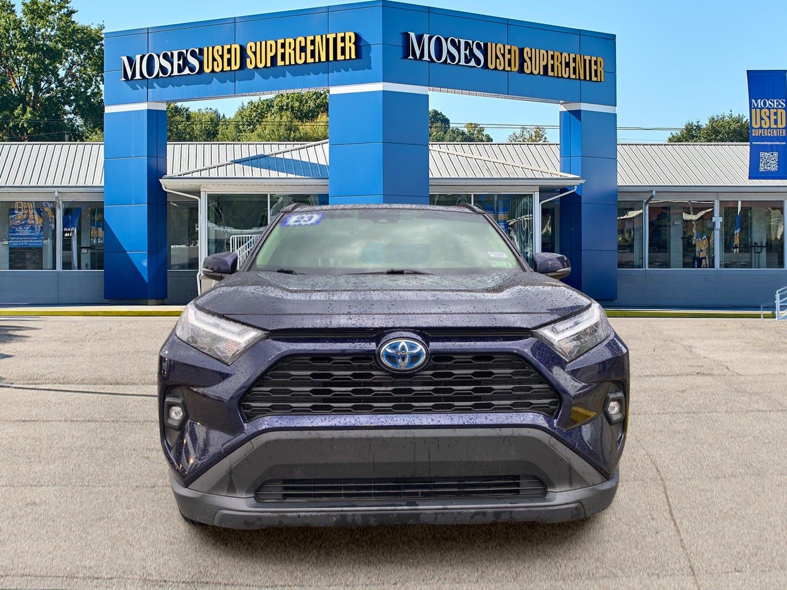 2023 Toyota RAV4 Hybrid XLE Premium