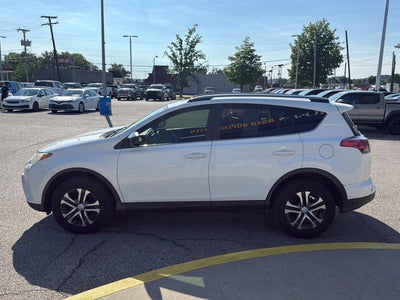 2017 Toyota RAV4 Base
