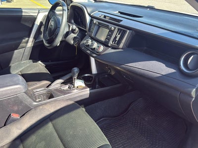 2017 Toyota RAV4 Base
