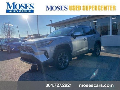 2024 Toyota RAV4 Hybrid Limited