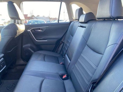 2024 Toyota RAV4 Hybrid Limited