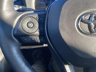 2024 Toyota RAV4 Hybrid Limited