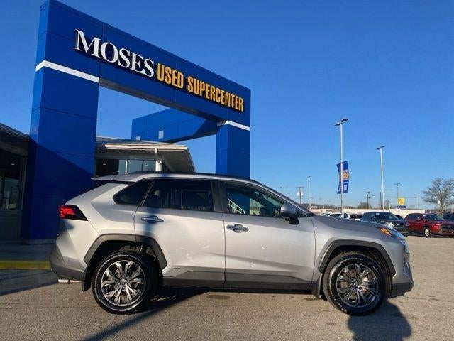 2024 Toyota RAV4 Hybrid Limited