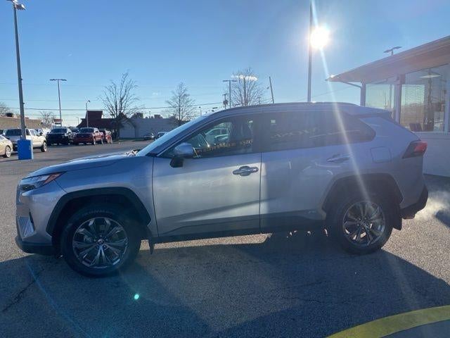 2024 Toyota RAV4 Hybrid Limited