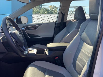 2022 Toyota RAV4 Hybrid Limited