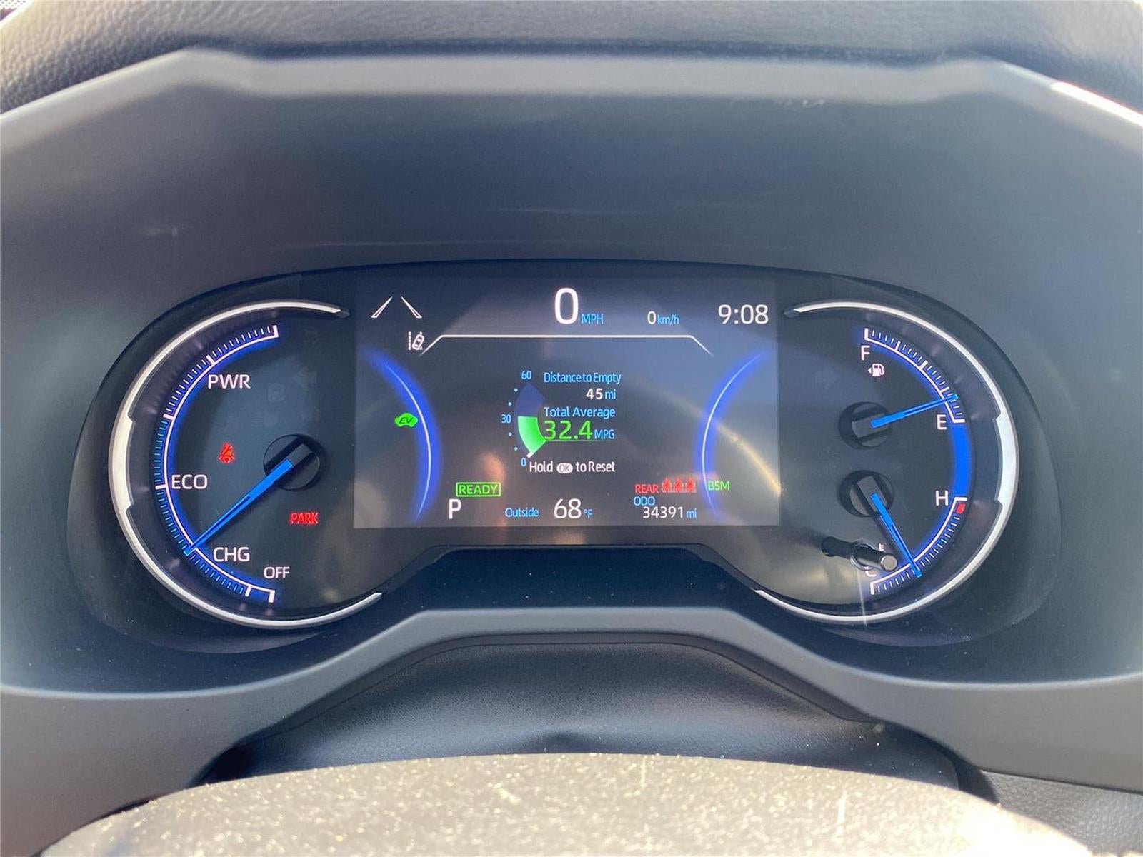2022 Toyota RAV4 Hybrid Limited
