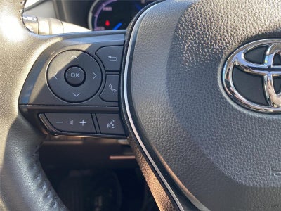 2022 Toyota RAV4 Hybrid Limited
