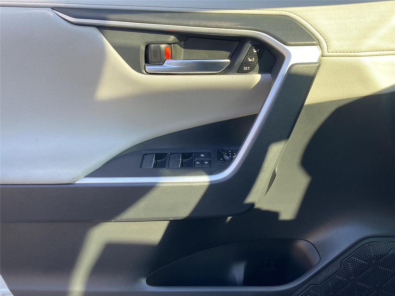 2022 Toyota RAV4 Hybrid Limited