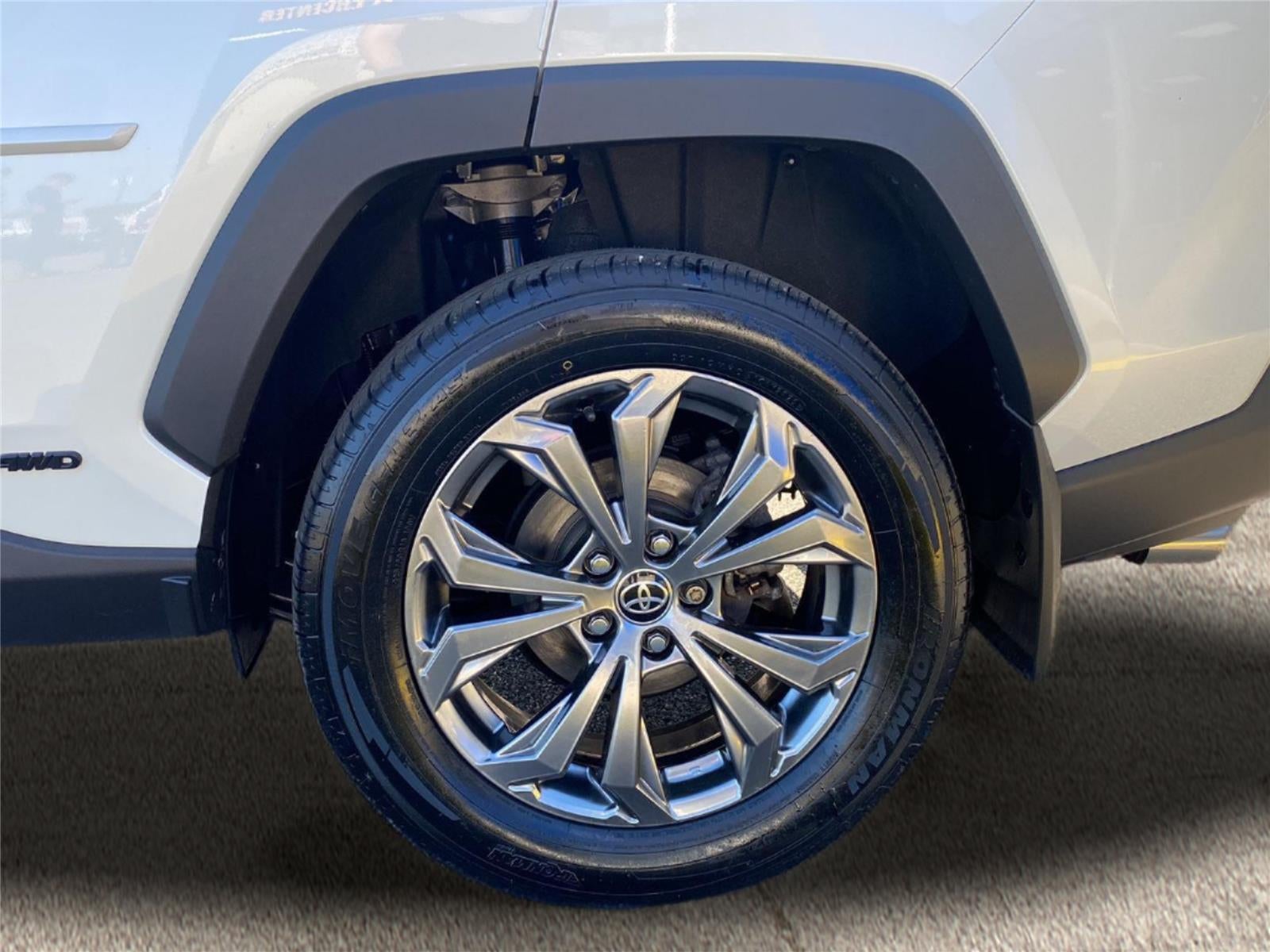 2022 Toyota RAV4 Hybrid Limited
