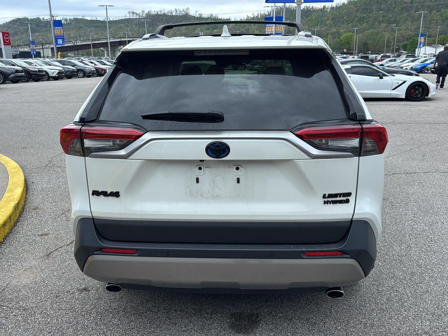 2022 Toyota RAV4 Hybrid Limited