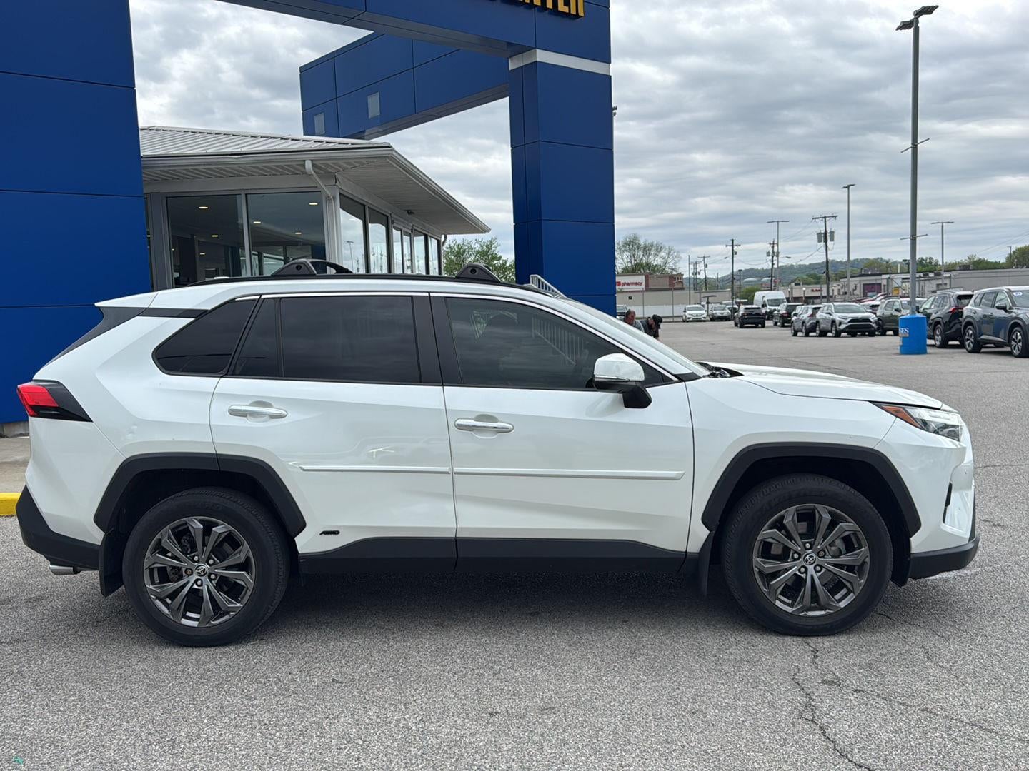 2022 Toyota RAV4 Hybrid Limited