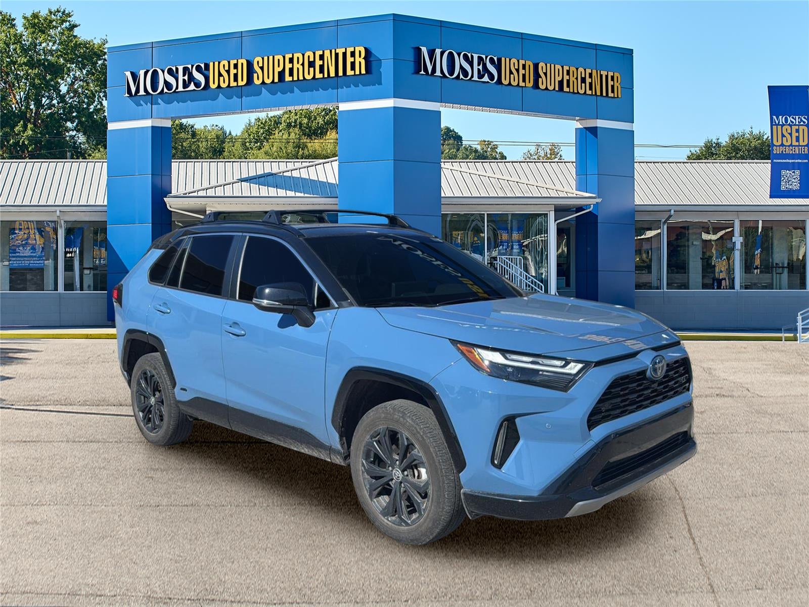 2024 Toyota RAV4 Hybrid XSE