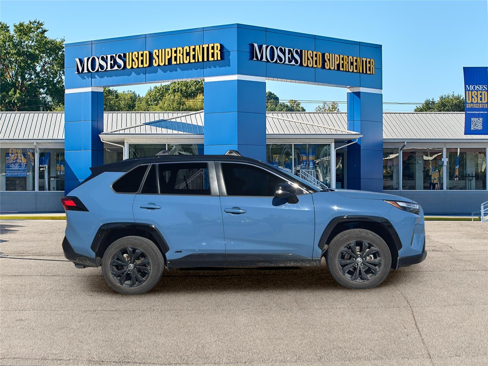 2024 Toyota RAV4 Hybrid XSE