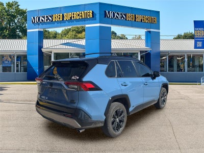 2024 Toyota RAV4 Hybrid XSE