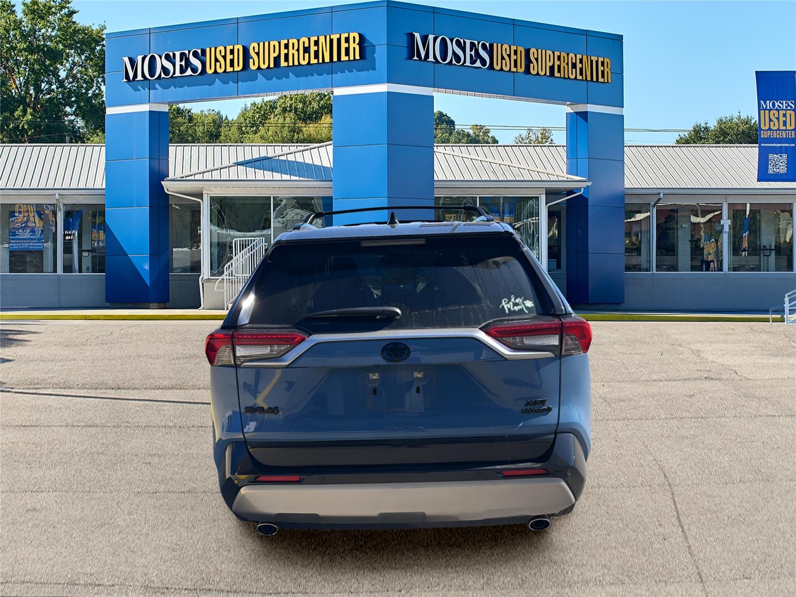 2024 Toyota RAV4 Hybrid XSE