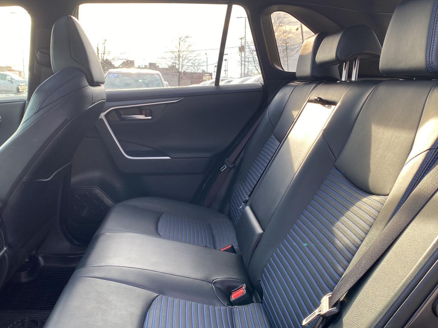 2023 Toyota RAV4 Hybrid XSE