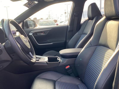 2023 Toyota RAV4 Hybrid XSE